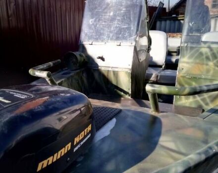 Powerboat 420, объемом двигателя 0 л и пробегом 1 тыс. км за 8000 $, фото 5 на Automoto.ua