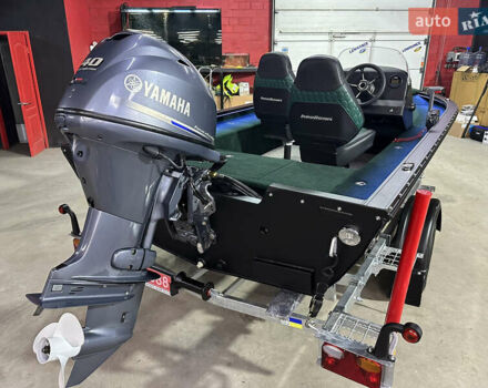Powerboat 420, объемом двигателя 0 л и пробегом 0 тыс. км за 18500 $, фото 14 на Automoto.ua