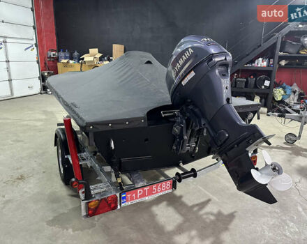 Powerboat 420, объемом двигателя 0 л и пробегом 0 тыс. км за 18500 $, фото 46 на Automoto.ua