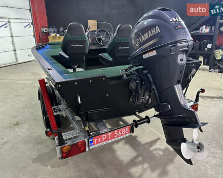 Powerboat 420, объемом двигателя 0 л и пробегом 0 тыс. км за 18500 $, фото 12 на Automoto.ua