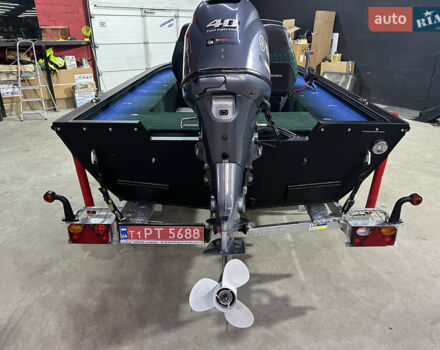 Powerboat 420, объемом двигателя 0 л и пробегом 0 тыс. км за 18500 $, фото 13 на Automoto.ua