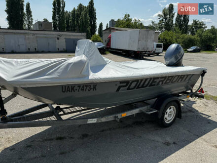 Powerboat 420 2020 в Харькове на Automoto.ua Powerboat 420, объемом двигателя 0 л и пробегом 80 тыс. км за 13800 $, фото 1 на Automoto.ua