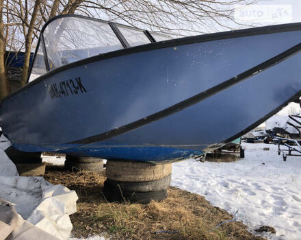 Синий Powerboat 420, объемом двигателя 0 л и пробегом 140 тыс. км за 6000 $, фото 6 на Automoto.ua