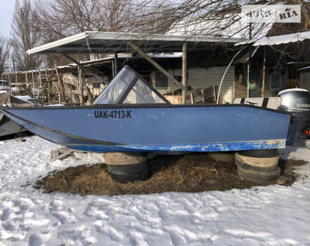 Синий Powerboat 420, объемом двигателя 0 л и пробегом 140 тыс. км за 6000 $, фото 4 на Automoto.ua