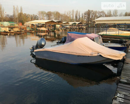 Синий Powerboat 420, объемом двигателя 0 л и пробегом 140 тыс. км за 6000 $, фото 2 на Automoto.ua