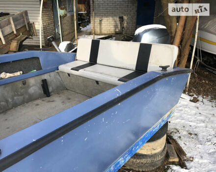 Синий Powerboat 420, объемом двигателя 0 л и пробегом 140 тыс. км за 6000 $, фото 12 на Automoto.ua