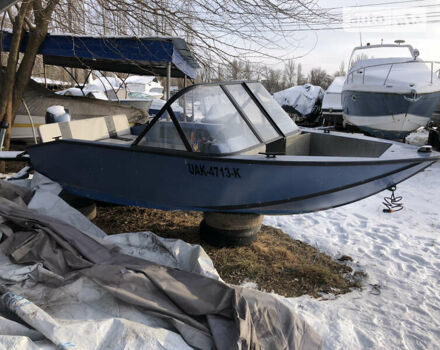 Синий Powerboat 420, объемом двигателя 0 л и пробегом 140 тыс. км за 6000 $, фото 3 на Automoto.ua
