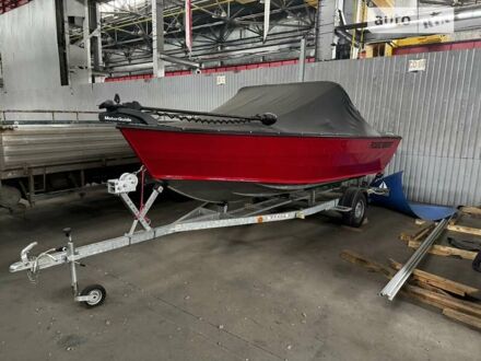 Красный Powerboat 470, объемом двигателя 0 л и пробегом 1 тыс. км за 20000 $, фото 1 на Automoto.ua