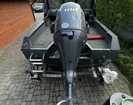 Powerboat 470, объемом двигателя 0 л и пробегом 0 тыс. км за 25000 $, фото 2 на Automoto.ua