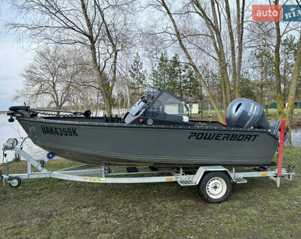 Powerboat 470, объемом двигателя 0 л и пробегом 0 тыс. км за 25000 $, фото 1 на Automoto.ua