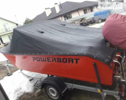 Powerboat 470, объемом двигателя 0 л и пробегом 60 тыс. км за 22000 $, фото 4 на Automoto.ua