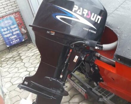 Powerboat 470, об'ємом двигуна 0 л та пробігом 60 тис. км за 17000 $, фото 10 на Automoto.ua