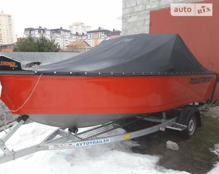 Powerboat 470, объемом двигателя 0 л и пробегом 60 тыс. км за 22000 $, фото 2 на Automoto.ua