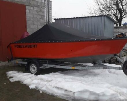 Powerboat 470, об'ємом двигуна 0 л та пробігом 60 тис. км за 17000 $, фото 5 на Automoto.ua