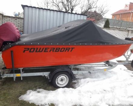 Powerboat 470, объемом двигателя 0 л и пробегом 60 тыс. км за 22000 $, фото 1 на Automoto.ua