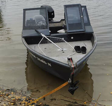 Powerboat 470, объемом двигателя 0 л и пробегом 1 тыс. км за 17500 $, фото 6 на Automoto.ua