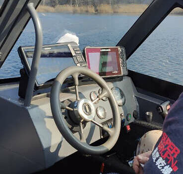 Powerboat 470, объемом двигателя 0 л и пробегом 1 тыс. км за 17500 $, фото 5 на Automoto.ua