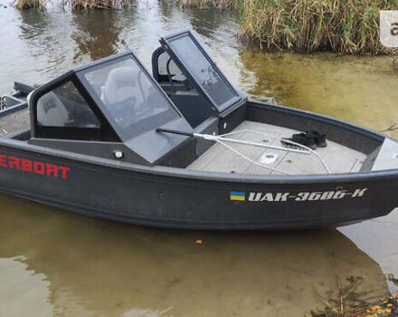 Powerboat 470, объемом двигателя 0 л и пробегом 1 тыс. км за 17500 $, фото 1 на Automoto.ua