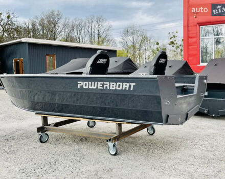 Powerboat 470, объемом двигателя 0 л и пробегом 0 тыс. км за 10784 $, фото 12 на Automoto.ua
