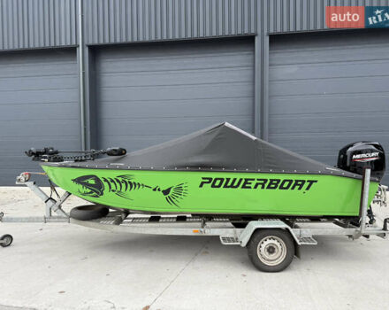 Powerboat 475, об'ємом двигуна 0 л та пробігом 0 тис. км за 20500 $, фото 1 на Automoto.ua