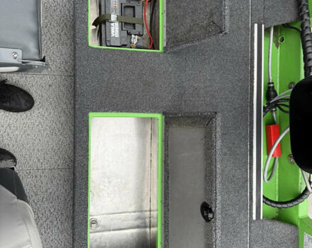 Powerboat 475, об'ємом двигуна 0 л та пробігом 0 тис. км за 20500 $, фото 13 на Automoto.ua