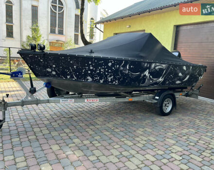 Powerboat 480, об'ємом двигуна 1.5 л та пробігом 1 тис. км за 19900 $, фото 1 на Automoto.ua