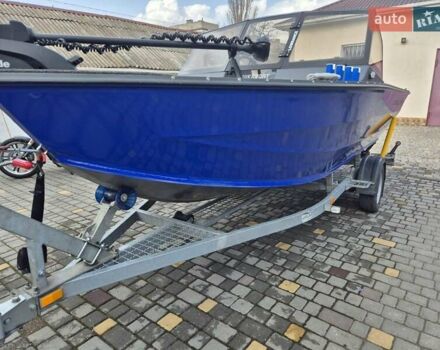 Powerboat 480, объемом двигателя 0 л и пробегом 0 тыс. км за 32700 $, фото 23 на Automoto.ua