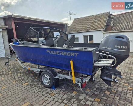 Powerboat 480, объемом двигателя 0 л и пробегом 0 тыс. км за 32700 $, фото 24 на Automoto.ua