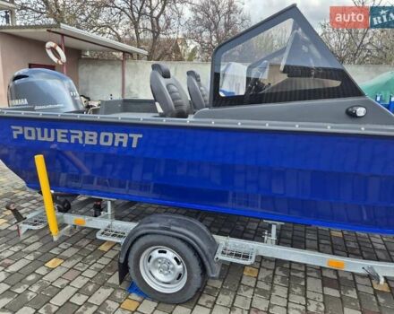 Powerboat 480, объемом двигателя 0 л и пробегом 0 тыс. км за 32700 $, фото 25 на Automoto.ua