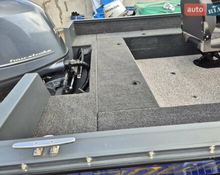 Powerboat 480, объемом двигателя 0 л и пробегом 0 тыс. км за 32700 $, фото 16 на Automoto.ua