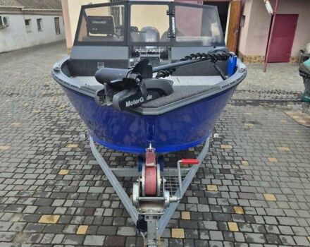 Powerboat 480, объемом двигателя 0 л и пробегом 0 тыс. км за 32700 $, фото 20 на Automoto.ua