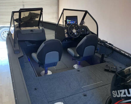 Powerboat 480, об'ємом двигуна 2 л та пробігом 0 тис. км за 12500 $, фото 20 на Automoto.ua