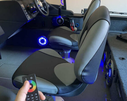 Powerboat 480, об'ємом двигуна 2 л та пробігом 0 тис. км за 12500 $, фото 7 на Automoto.ua