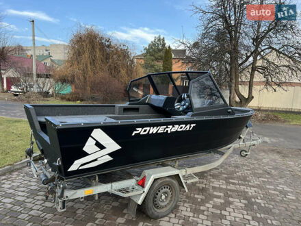 Powerboat 480 2024 в Черкассах на Automoto.ua Powerboat 480, объемом двигателя 0 л и пробегом 0 тыс. км за 15626 $, фото 1 на Automoto.ua