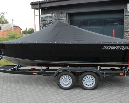 купить новое авто Powerboat 570 2022 года от официального дилера ITBOATLAB Powerboat фото