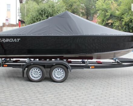 купить новое авто Powerboat 570 2022 года от официального дилера ITBOATLAB Powerboat фото