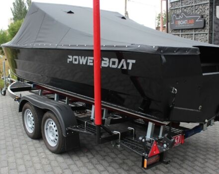 купить новое авто Powerboat 570 2022 года от официального дилера ITBOATLAB Powerboat фото