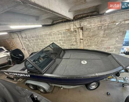 Черный Powerboat 615 DC, объемом двигателя 0 л и пробегом 0 тыс. км за 47185 $, фото 13 на Automoto.ua