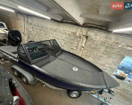 Черный Powerboat 615 DC, объемом двигателя 0 л и пробегом 0 тыс. км за 47185 $, фото 12 на Automoto.ua