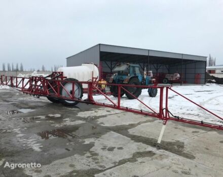 Білий ПП Агротехніка Другая, об'ємом двигуна 0 л та пробігом 0 тис. км за 834911 $, фото 14 на Automoto.ua
