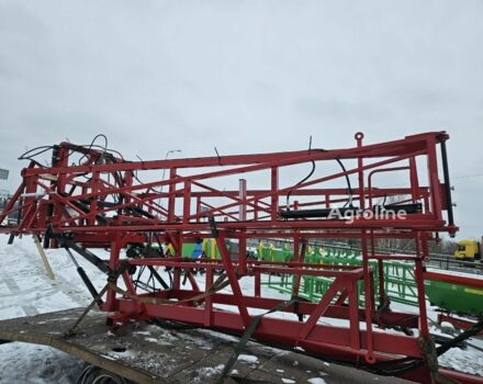 Червоний ПП Агротехніка Другая, об'ємом двигуна 0 л та пробігом 0 тис. км за 220925 $, фото 8 на Automoto.ua