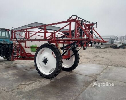 Красный ПП Агротехника Другая, объемом двигателя 0 л и пробегом 0 тыс. км за 1112648 $, фото 9 на Automoto.ua