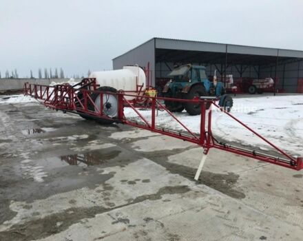 Красный ПП Агротехника Другая, объемом двигателя 0 л и пробегом 0 тыс. км за 1112648 $, фото 11 на Automoto.ua