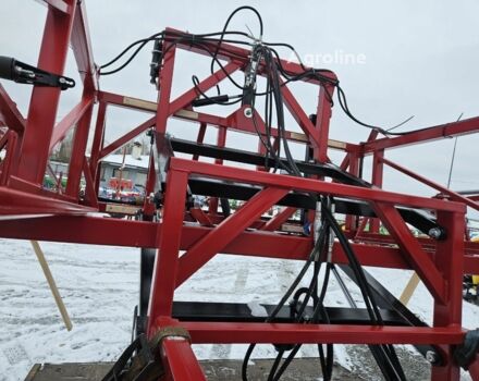 Червоний ПП Агротехніка Другая, об'ємом двигуна 0 л та пробігом 0 тис. км за 220925 $, фото 3 на Automoto.ua