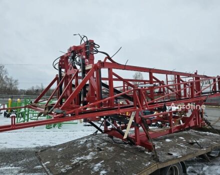 Червоний ПП Агротехніка Другая, об'ємом двигуна 0 л та пробігом 0 тис. км за 220925 $, фото 5 на Automoto.ua