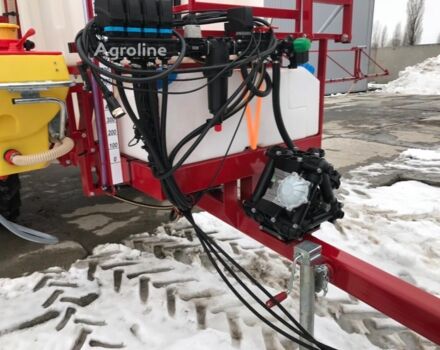 Красный ПП Агротехника Другая, объемом двигателя 0 л и пробегом 0 тыс. км за 1112648 $, фото 19 на Automoto.ua