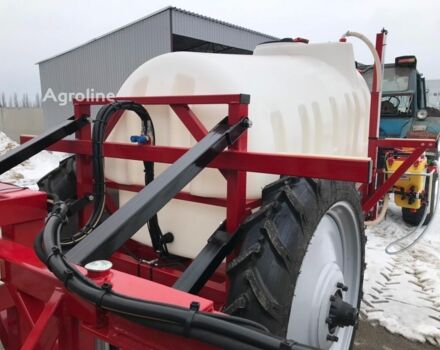 Красный ПП Агротехника Другая, объемом двигателя 0 л и пробегом 0 тыс. км за 1112648 $, фото 17 на Automoto.ua