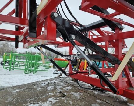 Червоний ПП Агротехніка Другая, об'ємом двигуна 0 л та пробігом 0 тис. км за 220925 $, фото 4 на Automoto.ua