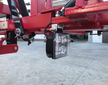 Красный ПП Агротехника Другая, объемом двигателя 0 л и пробегом 0 тыс. км за 1112648 $, фото 3 на Automoto.ua