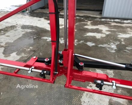 Красный ПП Агротехника Другая, объемом двигателя 0 л и пробегом 0 тыс. км за 1112648 $, фото 23 на Automoto.ua